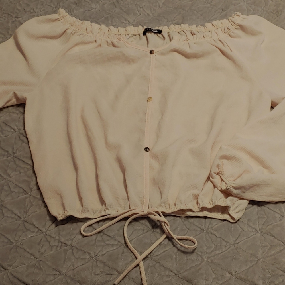 Fashion Nova Top